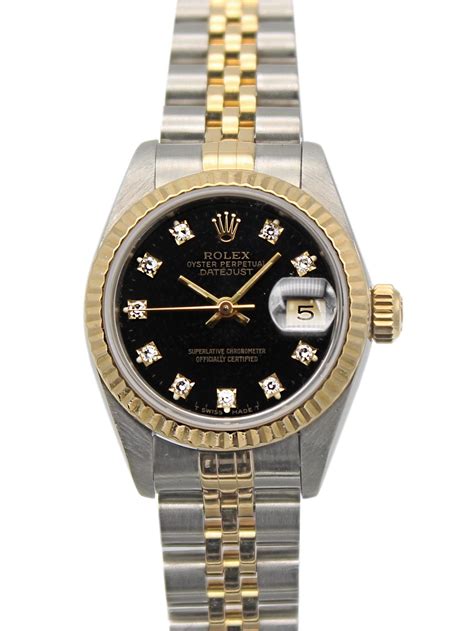 ' lady's rolex watch|Rolex lady date just watch.